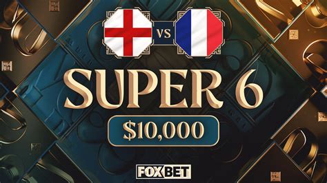 fox bet super 6